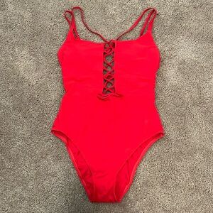 NWOT Skinny Dippers One Piece